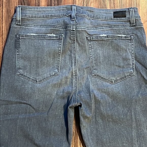 NWOT Paige Verdugo Ankle Jeans - Picture 9 of 14